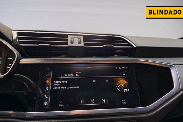 AUDI Q3 2.0 40 TFSI GASOLINA PERFORMANCE BLACK QUATTRO TIPTRONIC 2024/2024